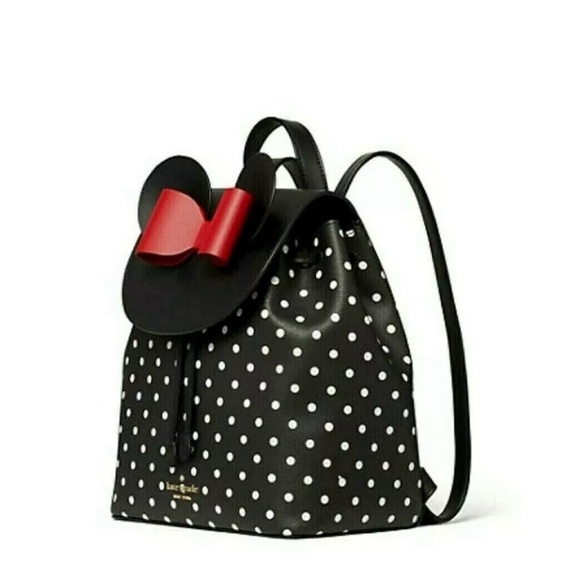 COPY - Kate spade minnie mouse backpack